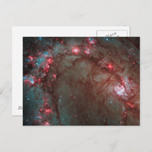 Südpinrad Postkarte (Vorne/Hinten)