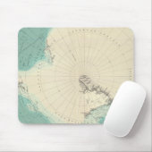 Südpolargebiete Mousepad (Mit Mouse)
