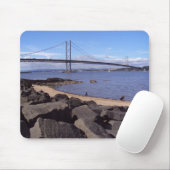 SüdQueensferry Mousepad (Mit Mouse)