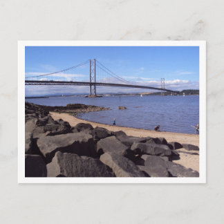 Südqueensferry Postcard Postkarte
