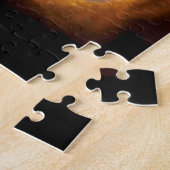 Südring-Nebel NGC 3132 NASA Space Foto Puzzle (Seite)