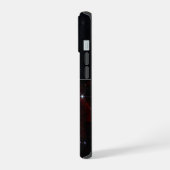 Südringnebel iPhone 15 Hülle (Linke Seite)
