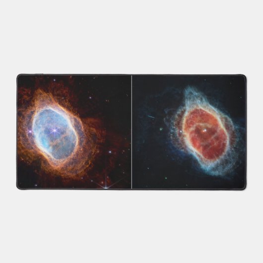 Südringnebel Schreibtischunterlage (Vorderseite)