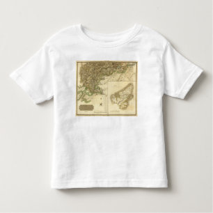 SüdRoss, Cromarty Grafschaften Kleinkind T-shirt