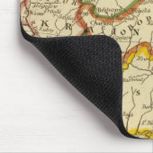 Südrussland in Europa Mousepad (Ecke)