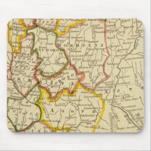 Südrussland in Europa Mousepad