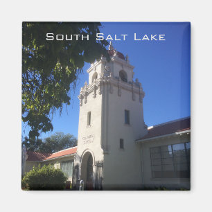 SüdSalt Lake - Columbus-Mitte Magnet