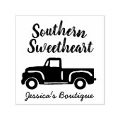 Südschwedisch Permastempel (Design)