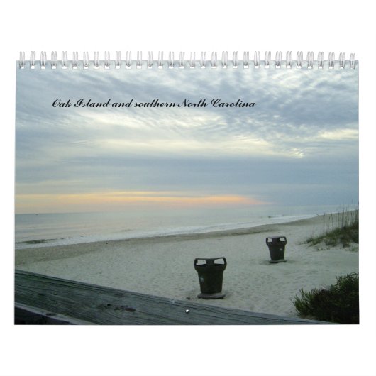 Südseashores von NC Calender Kalender (Titelbild)
