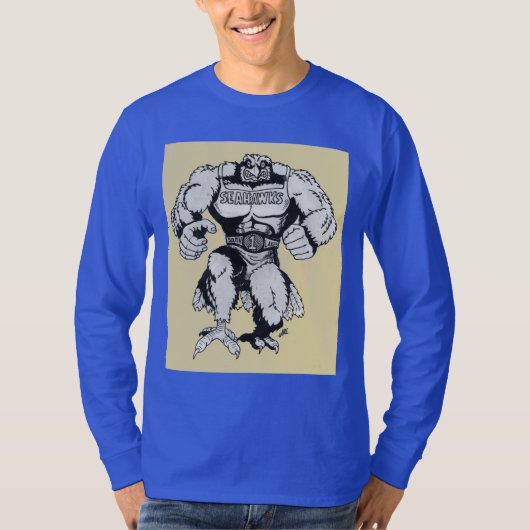 SÜDSEE HIGH (Reston, Va) POWER SEAHAWK T-Shirt (Vorderseite)