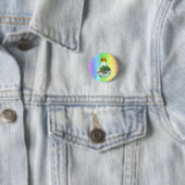 Südsee im Glas Button (Beispiel)
