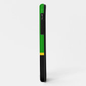 Südsee-Inselbewohner-Flagge Australiens Case-Mate iPhone Hülle (Hinten/Links)