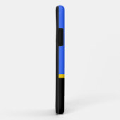 Südsee-Inselbewohner-Flagge Australiens Case-Mate iPhone Hülle (Hinten/Rechts)