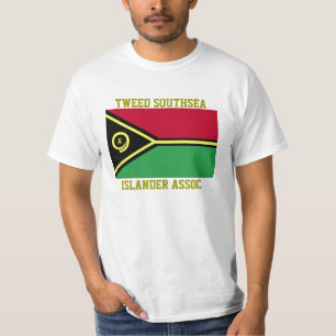 SÜDSEE-INSELBEWOHNER T-Shirt