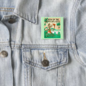 Südsee-Königin-Knopf Button (Beispiel)