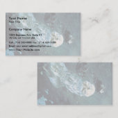 Südsee-Otter Visitenkarte (Vorne/Hinten)