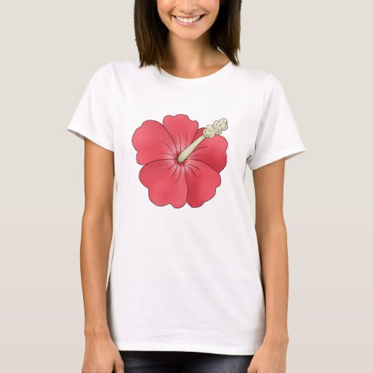 Südsee T-Shirt (Vorderseite)