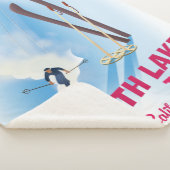 Südsee Tahoe Skiposter Sherpadecke (3/4)
