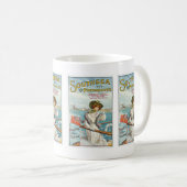 Südsee und Portsmouth Kaffeetasse (VorderseiteRechts)