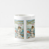 Südsee und Portsmouth Kaffeetasse (Mittel)