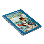 Südsee und Portsmouth Notizblock (Rechte Seite)