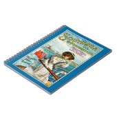 Südsee und Portsmouth Notizblock (Linke Seite)