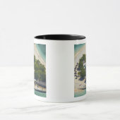 Südseeinsel, Mamanuca-Inseln, Fidschi Tasse (Zentrum)