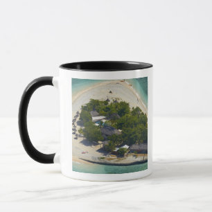 Südseeinsel, Mamanuca-Inseln, Fidschi Tasse