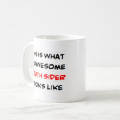 Südseite, phantastisch kaffeetasse (Vorderseite Links)