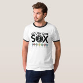 SüdseiteSoxpodcast-Shirt T-Shirt (Vorne ganz)