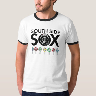 SüdseiteSoxpodcast-Shirt T-Shirt