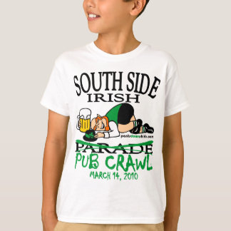 SÜDSEL IRISH PUB CRAWL T-Shirt