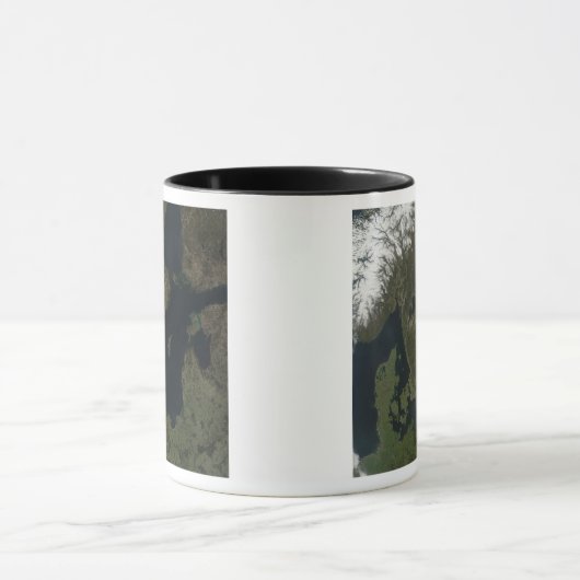 Südskandinavien Tasse (Zentrum)