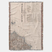 Südspanien Decke (Vorderseite Vertikal)