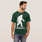 Sudsquatch T-Shirt (Vorne ganz)