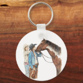 Südstil Schlüsselanhänger (Vorderseite)