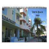 Südstrand 2009 kalender (Titelbild)
