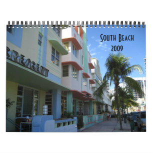 Südstrand 2009 kalender