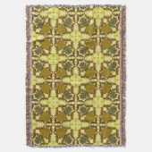 Südstrand Ananas Decke (Vorderseite Vertikal)