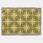 Südstrand Ananas Decke (Vorderseite)