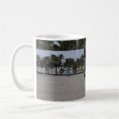 Südstrand Kaffeetasse (Links)