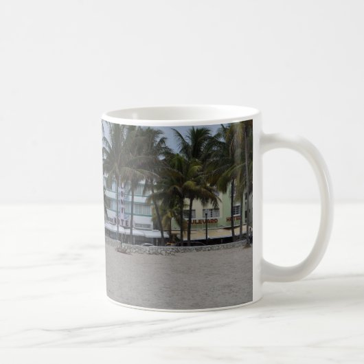 Südstrand Kaffeetasse (Rechts)