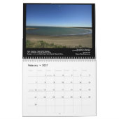 Südstrand landschaftliches 2013 kalender (Feb 2027)