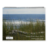 Südstrand landschaftliches Windermere 2013 Kalender (Titelbild)
