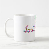 Südstrand Miami drehen Reinfälle II um Kaffeetasse (Links)