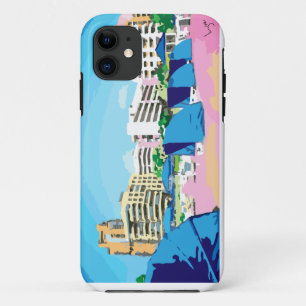 SÜDSTRAND, MIAMI, FLORIDA Case-Mate iPhone HÜLLE