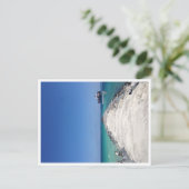 Südstrand Miami Florida Postkarte (Stehend Vorderseite)