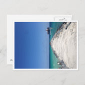 Südstrand Miami Florida Postkarte (Vorne/Hinten)