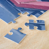 Südstrand Miami Florida Puzzle (Seite)
