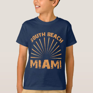 SÜDstrand MIAMI T-Shirt